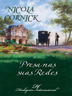cover image of Presa nas suas redes